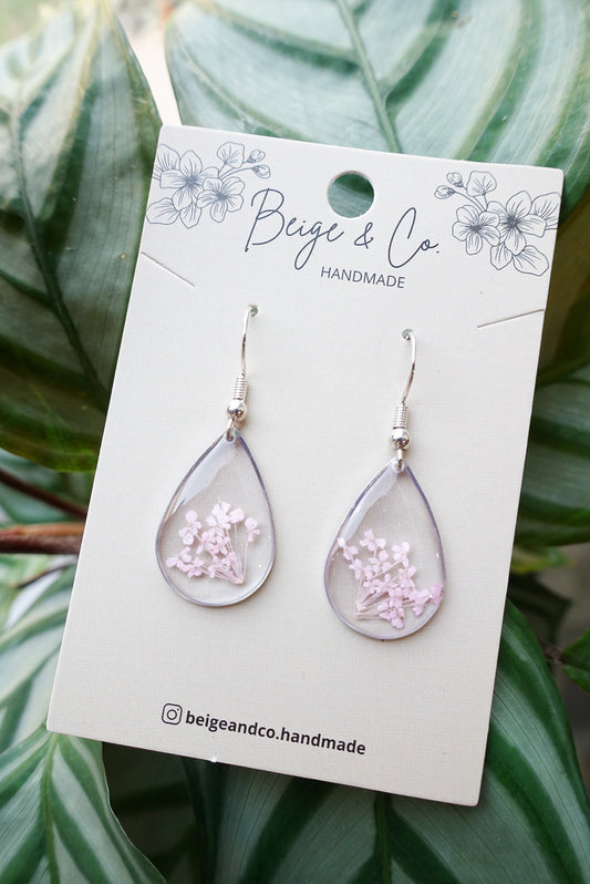 Queen Anne's Lace (Pink)