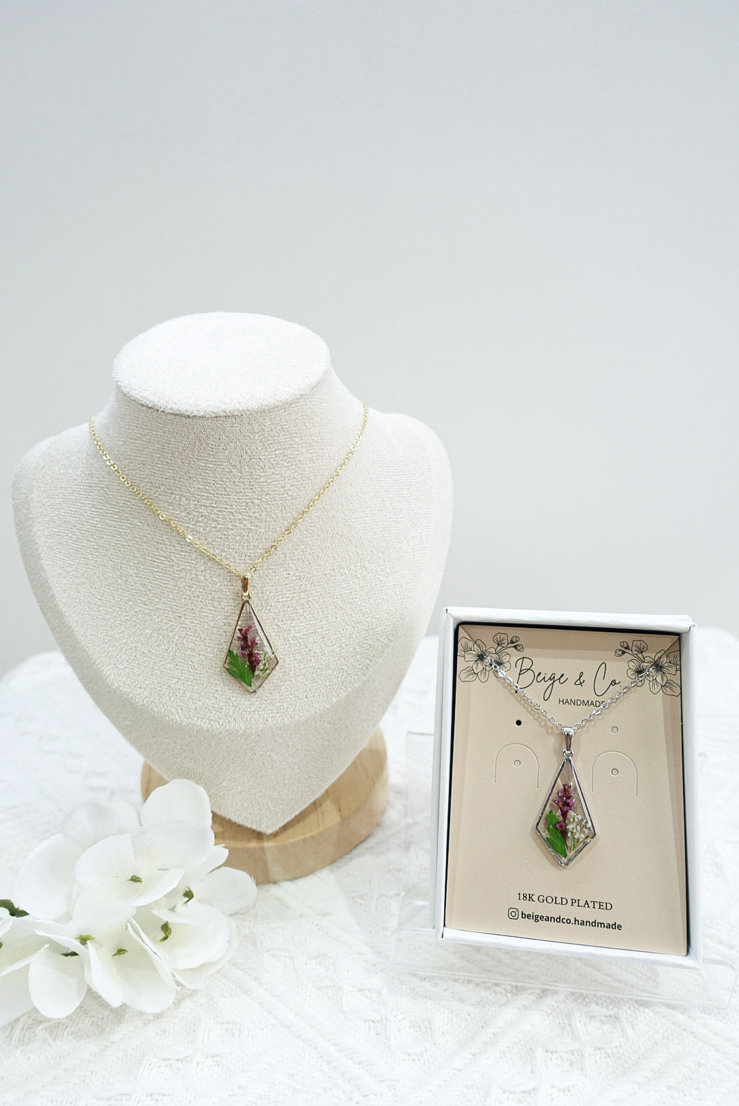 Poly Necklace