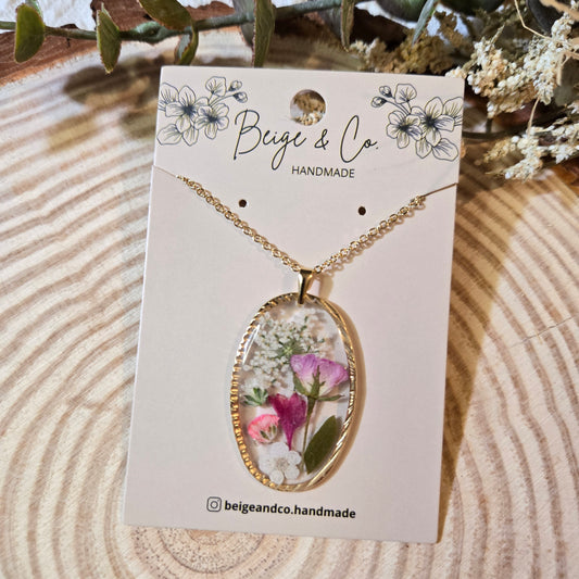 Rose Garden Necklace