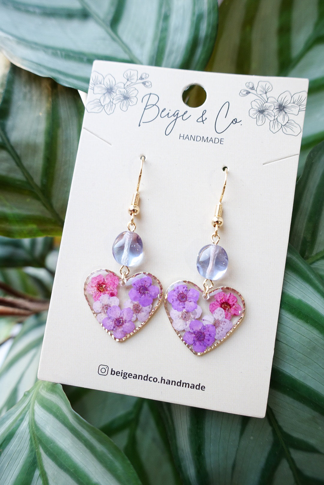 Blooming Hearts