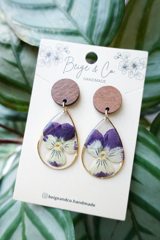 Wooden Violas