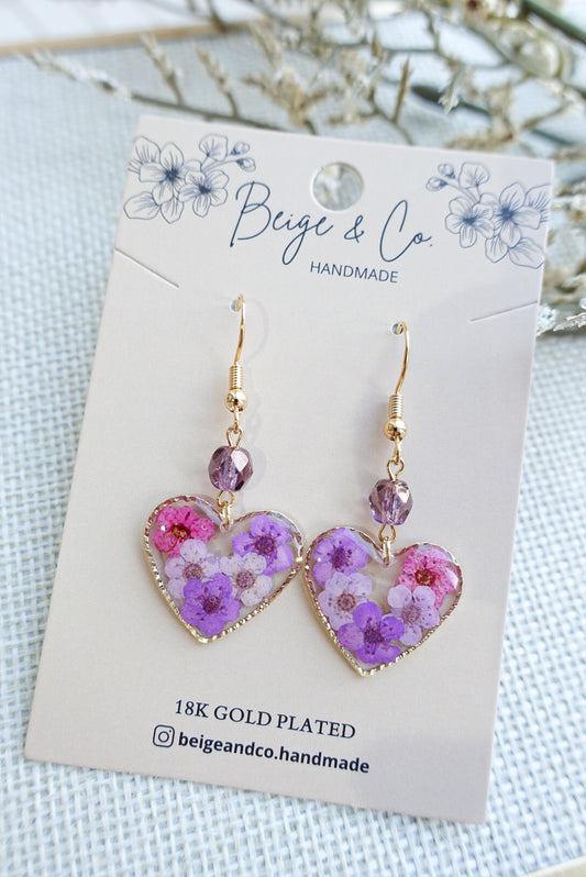 Blooming Hearts