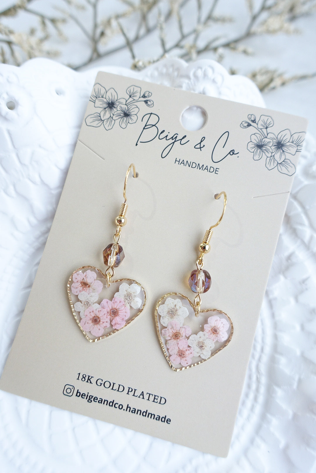 Blooming Hearts