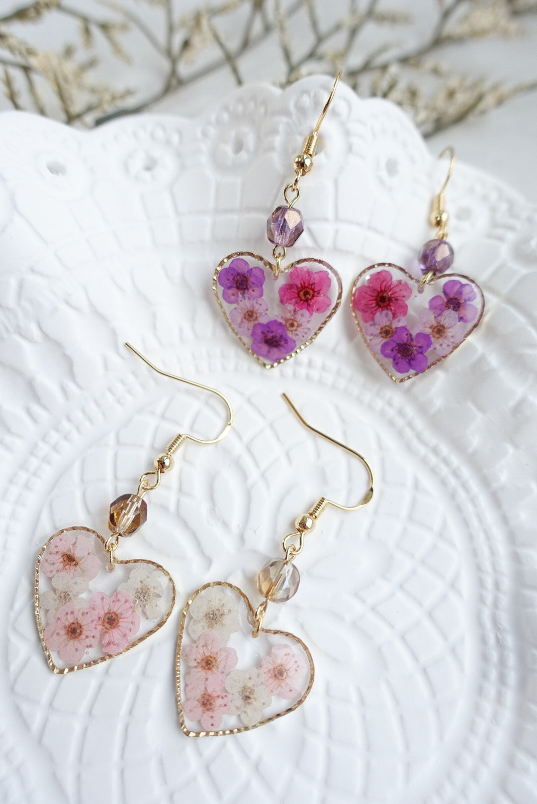 Blooming Hearts