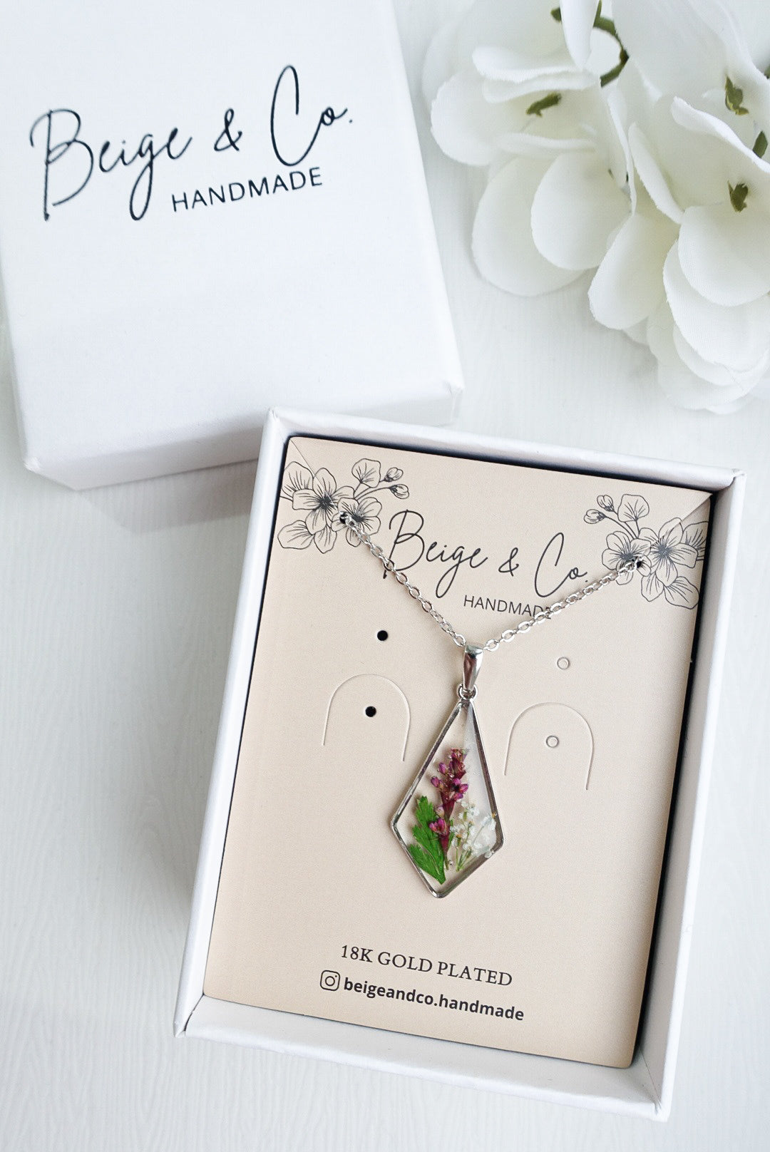 Poly Necklace