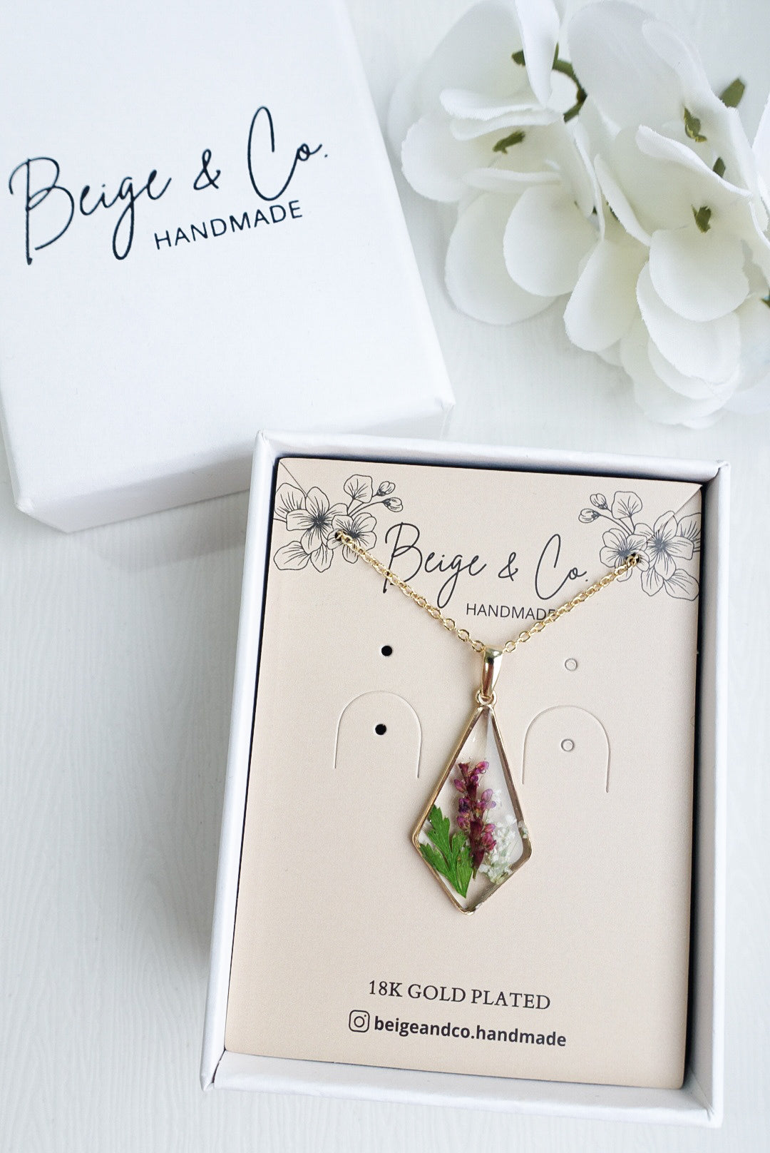 Poly Necklace