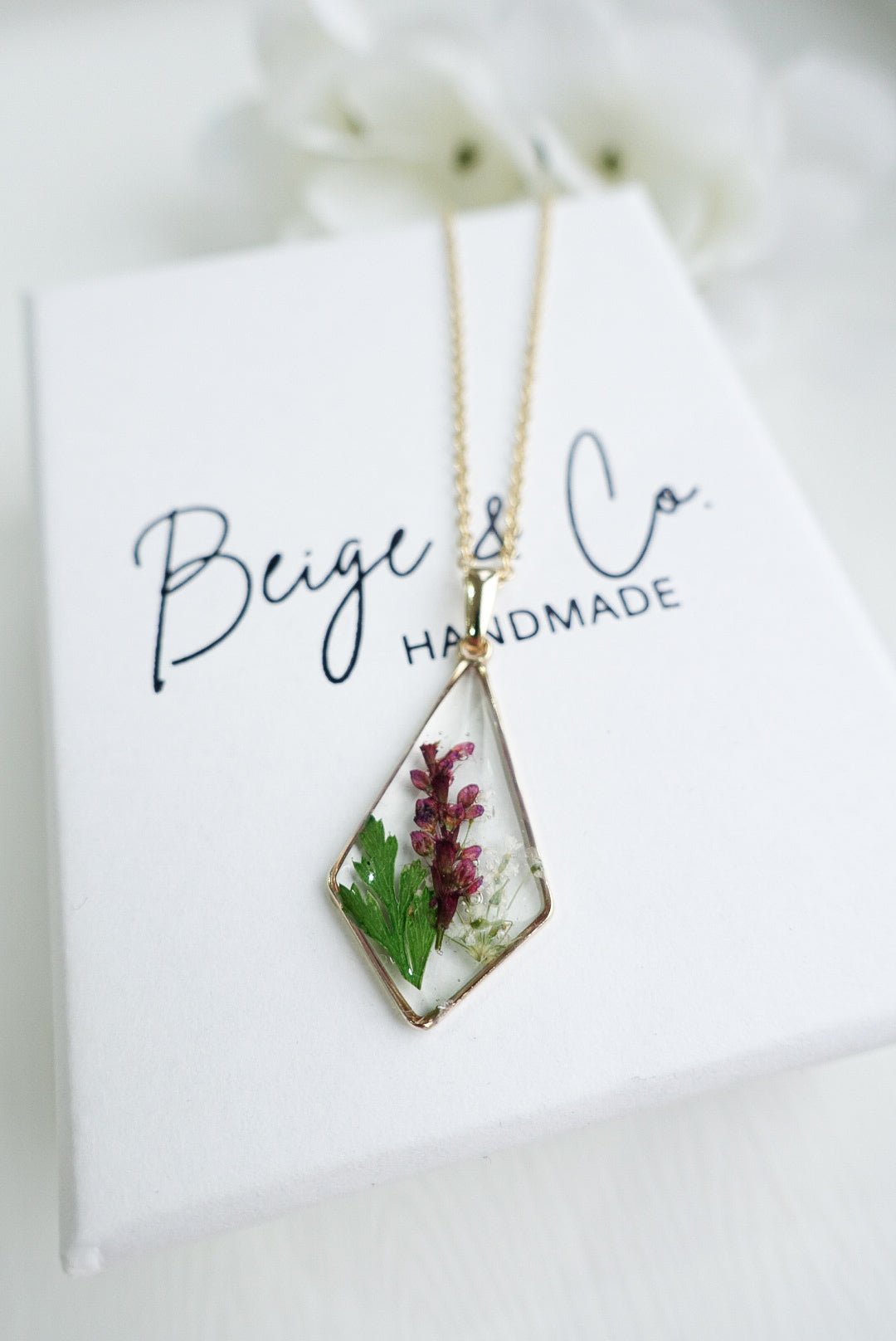 Poly Necklace