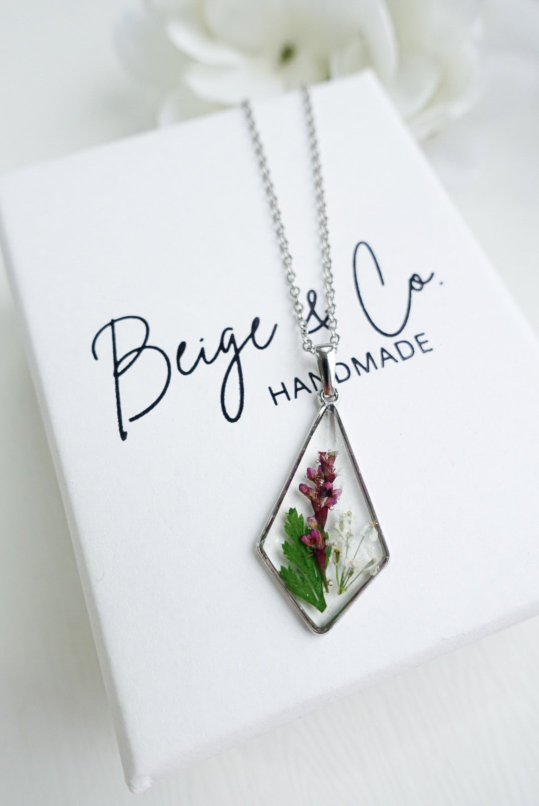 Poly Necklace