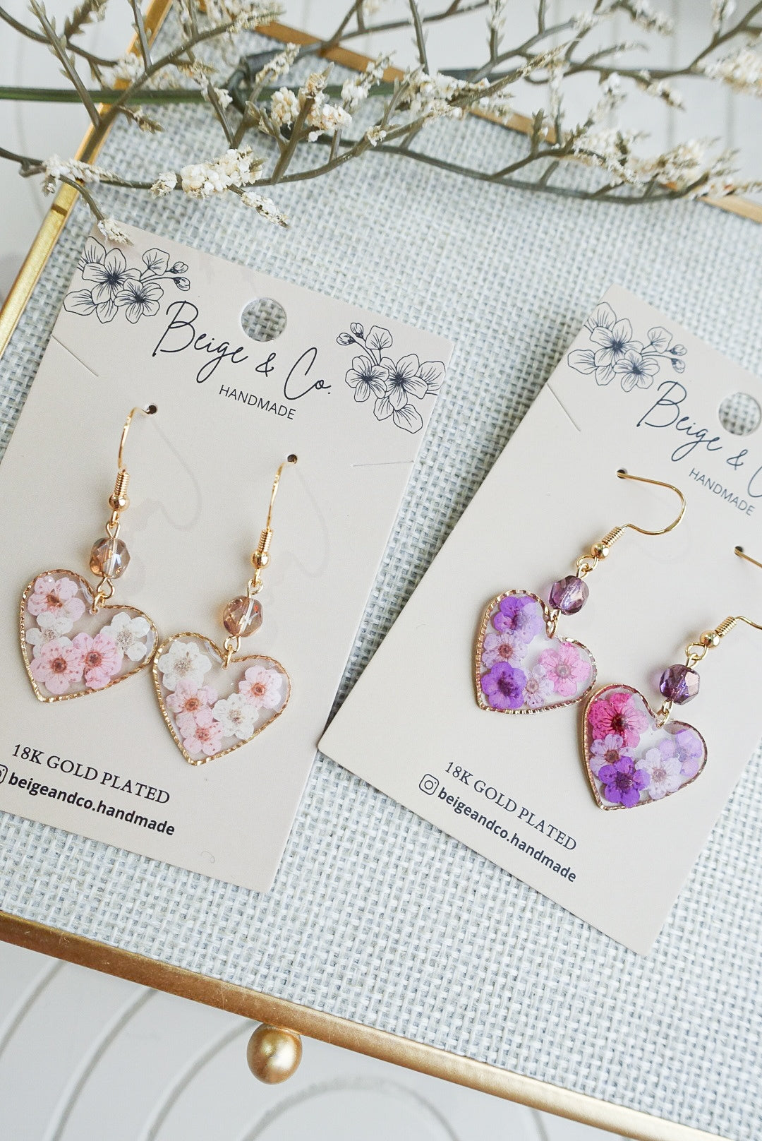 Blooming Hearts